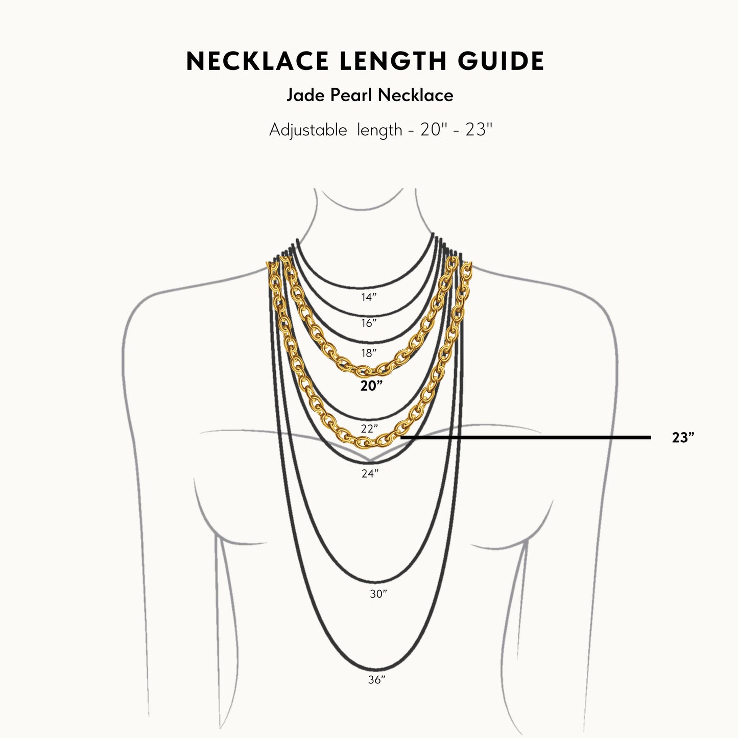 ANGEL FACED Pearl Heart Necklace