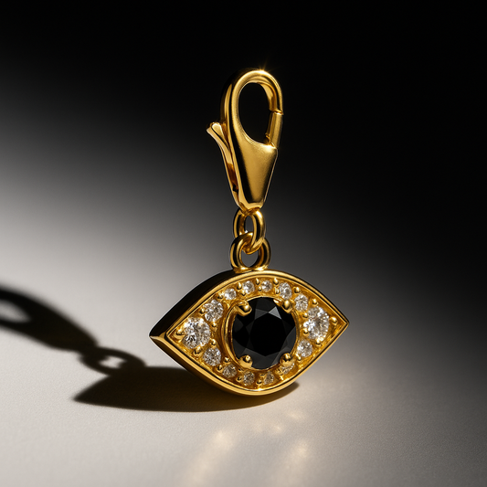 Black evil eye