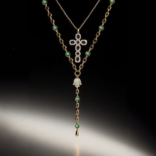 SACRED ENERGY LAYERING SET