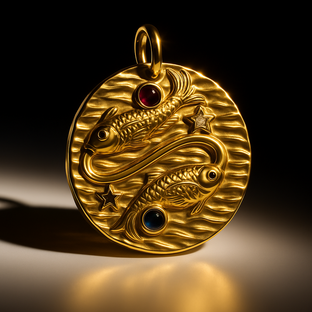 Zodiac Pendant