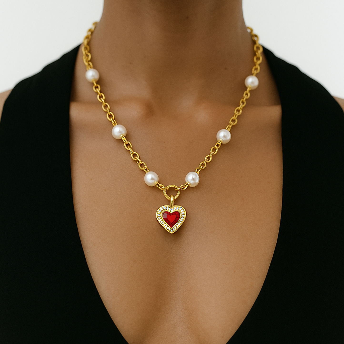 ANGEL FACED Layering Set