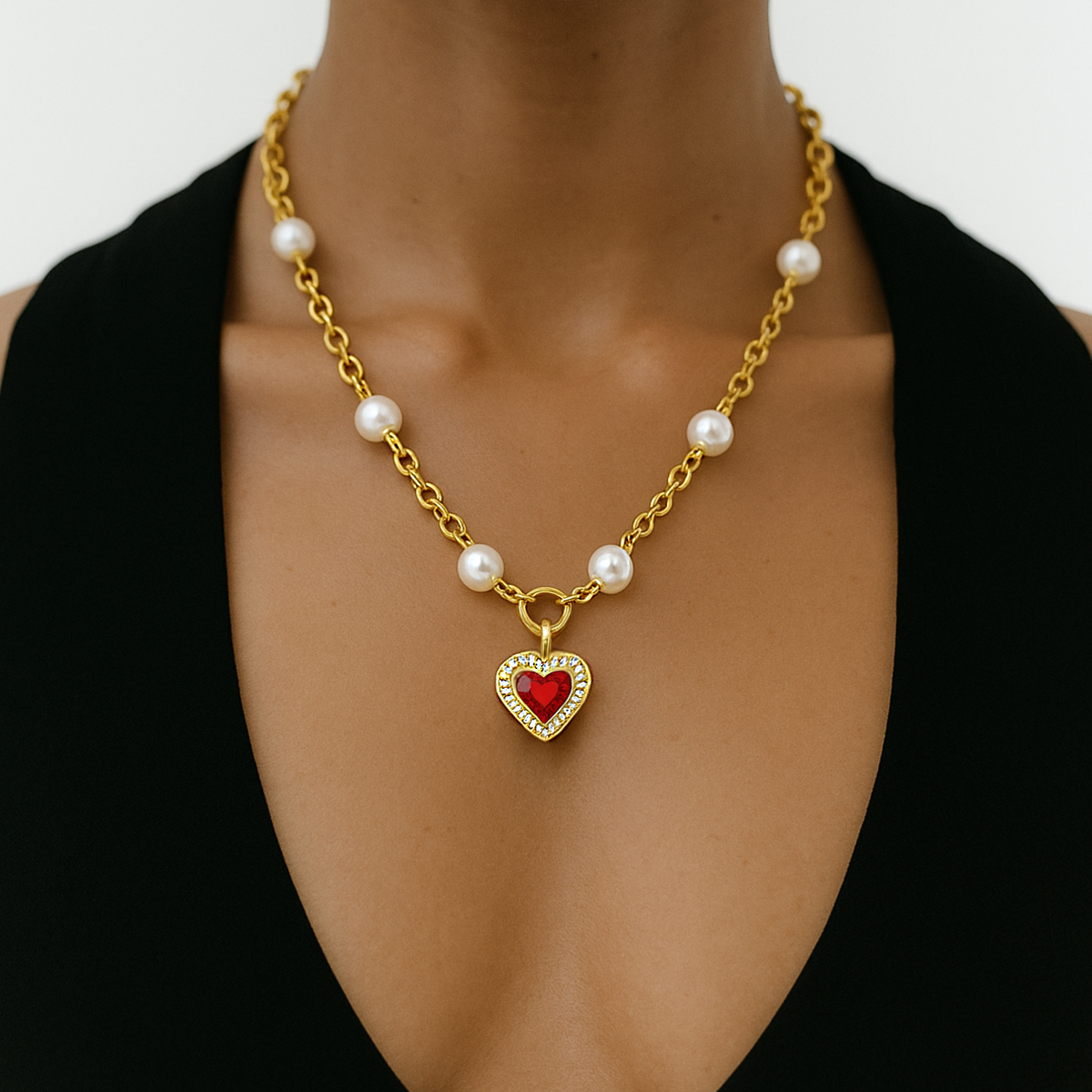 ANGEL FACED Layering Set