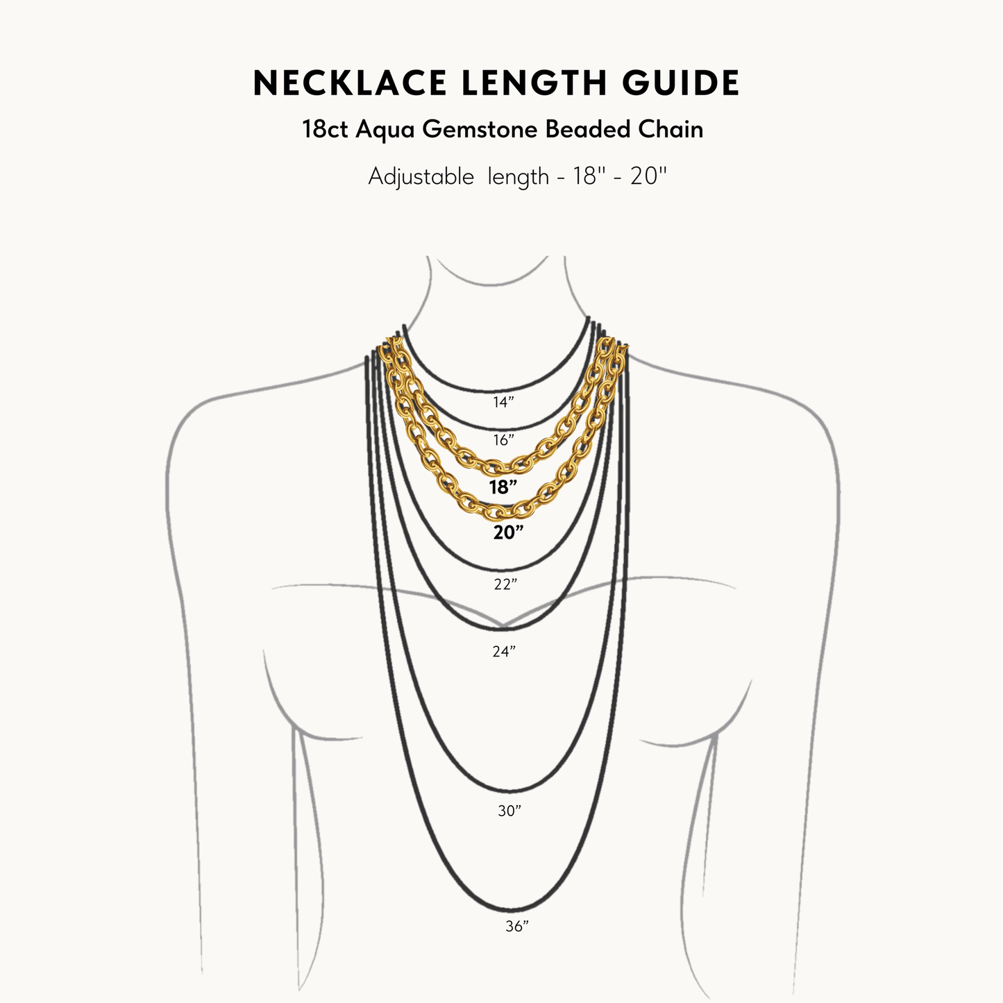 Turquoise Gemstone Gold Necklace