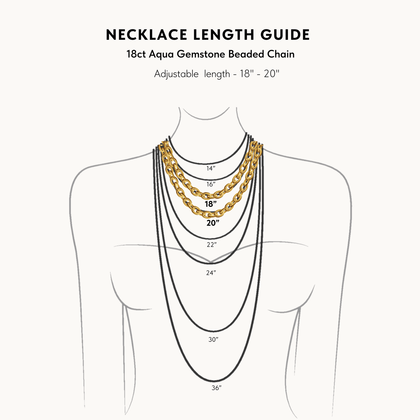 Turquoise Gemstone Gold Necklace