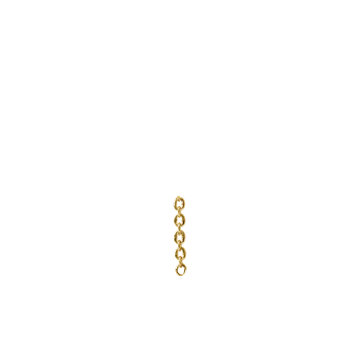 Plain drop chain extension