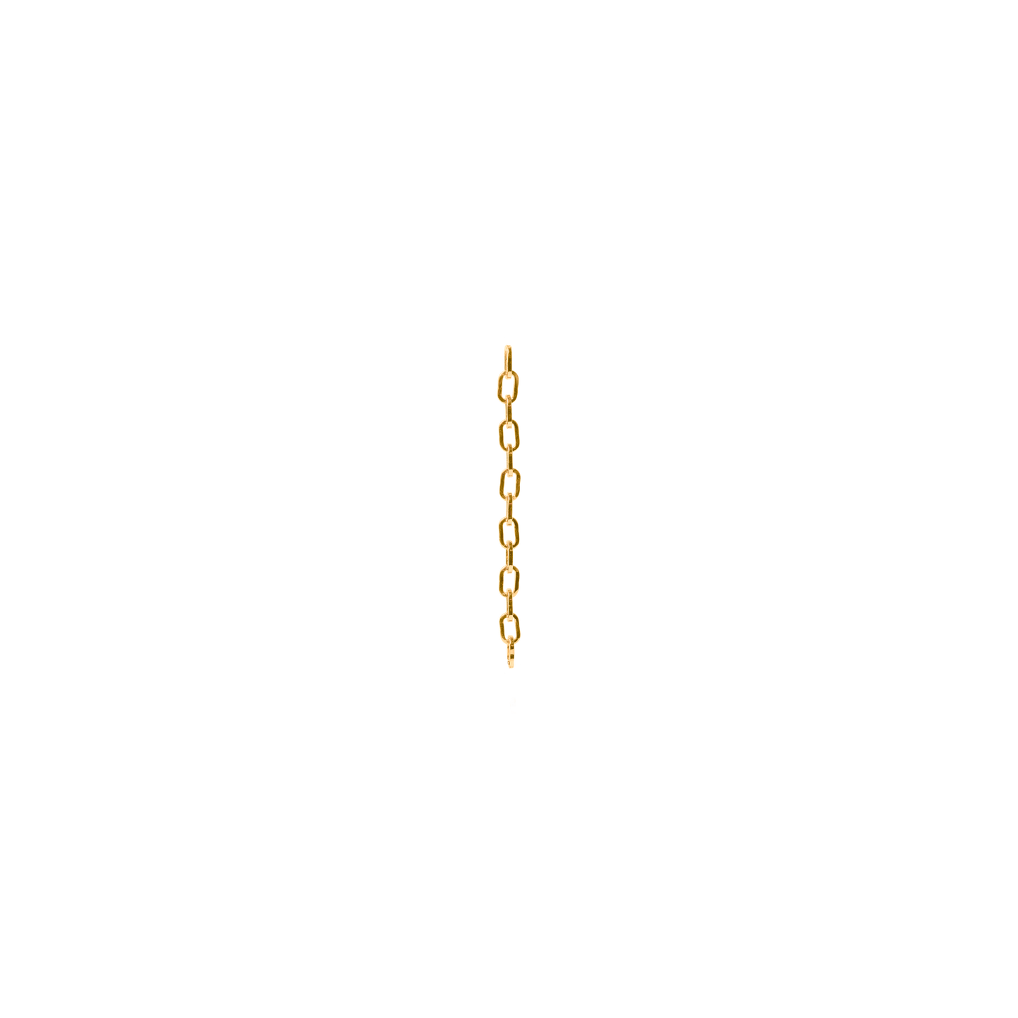 Plain drop chain