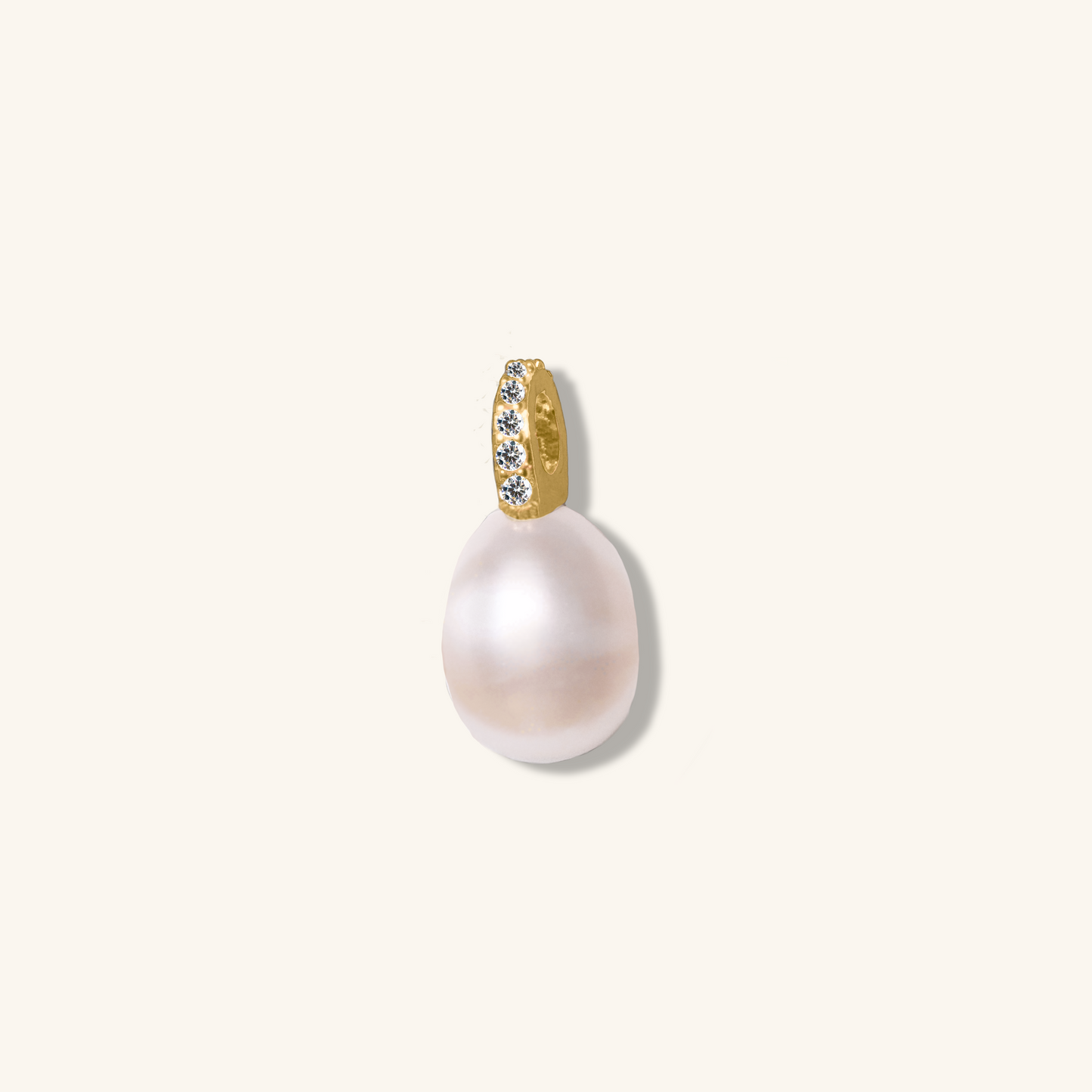 Freshwater Pearl Charm