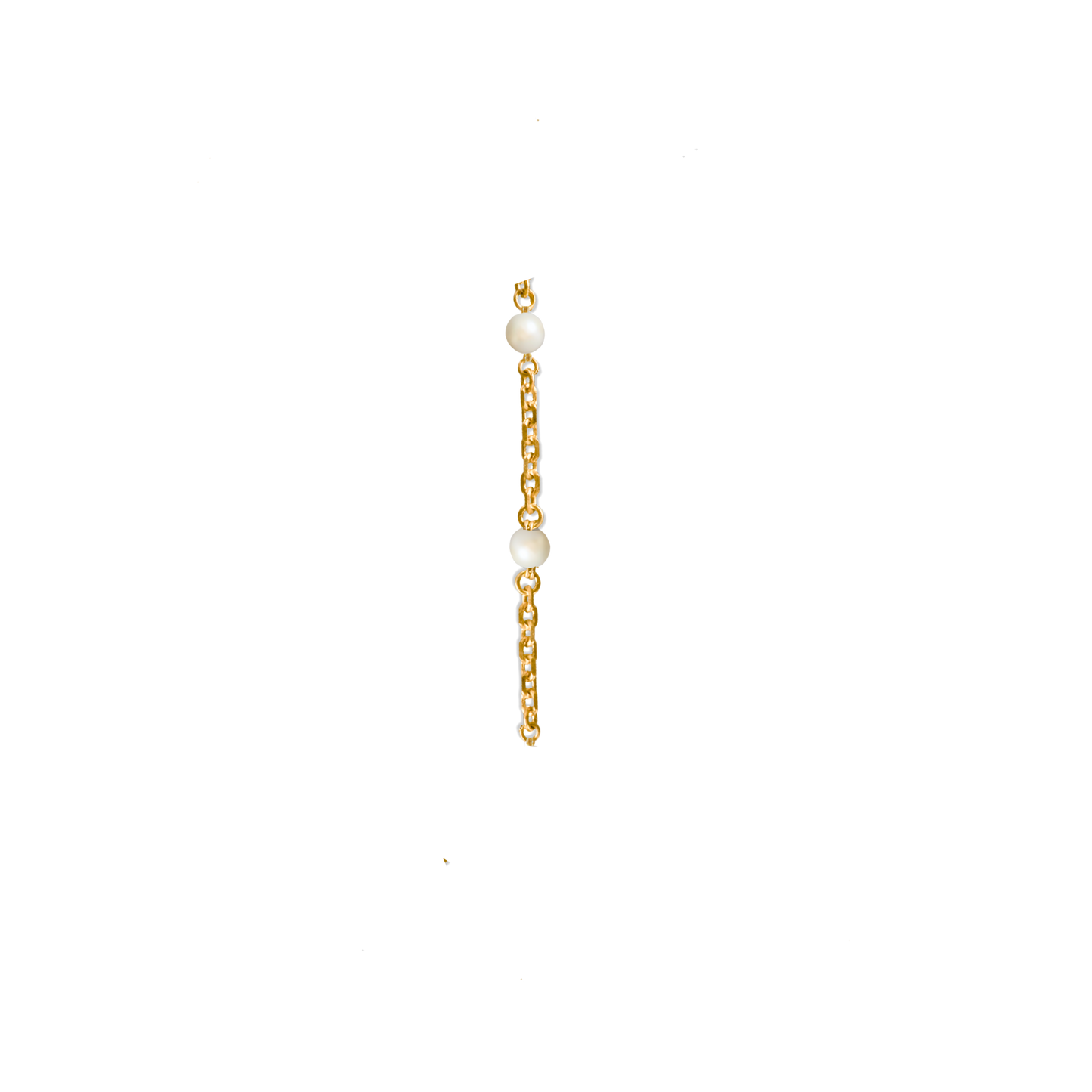 Pearl drop chain