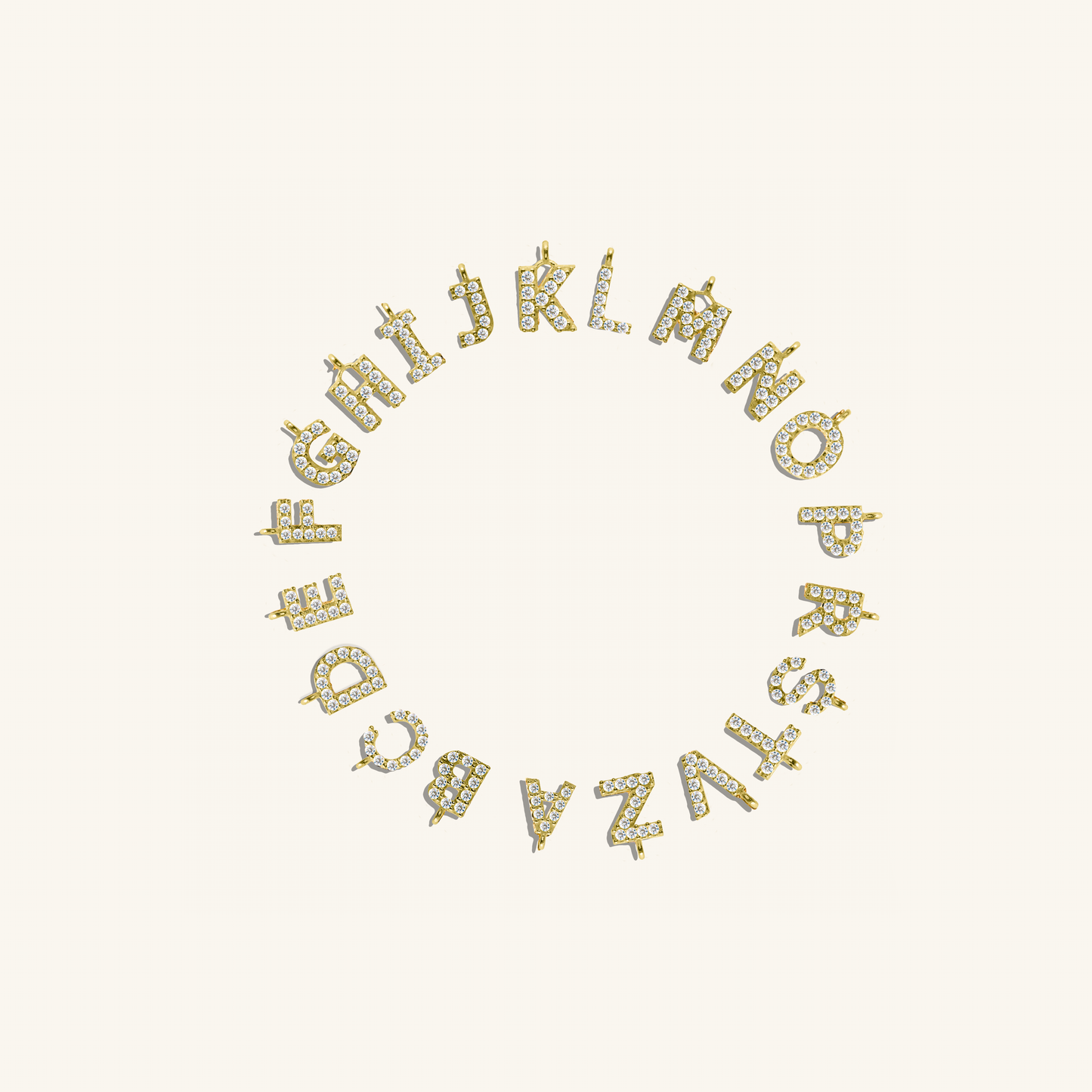 TAMED CHAOS layering set