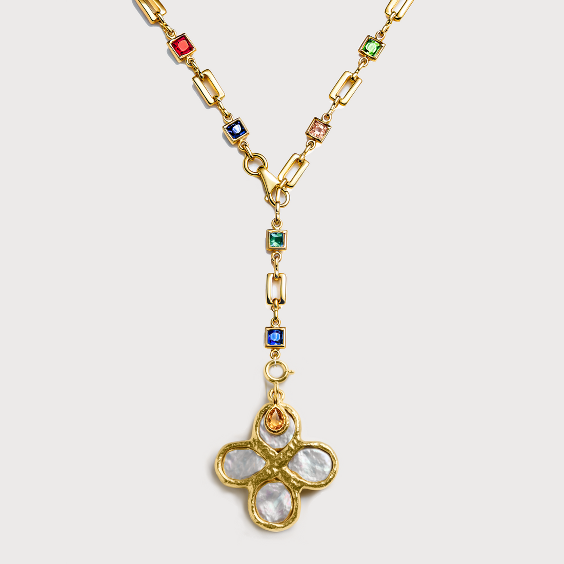 The Necklace Test: If You Can Wear It Three Ways, It's Worth Buying