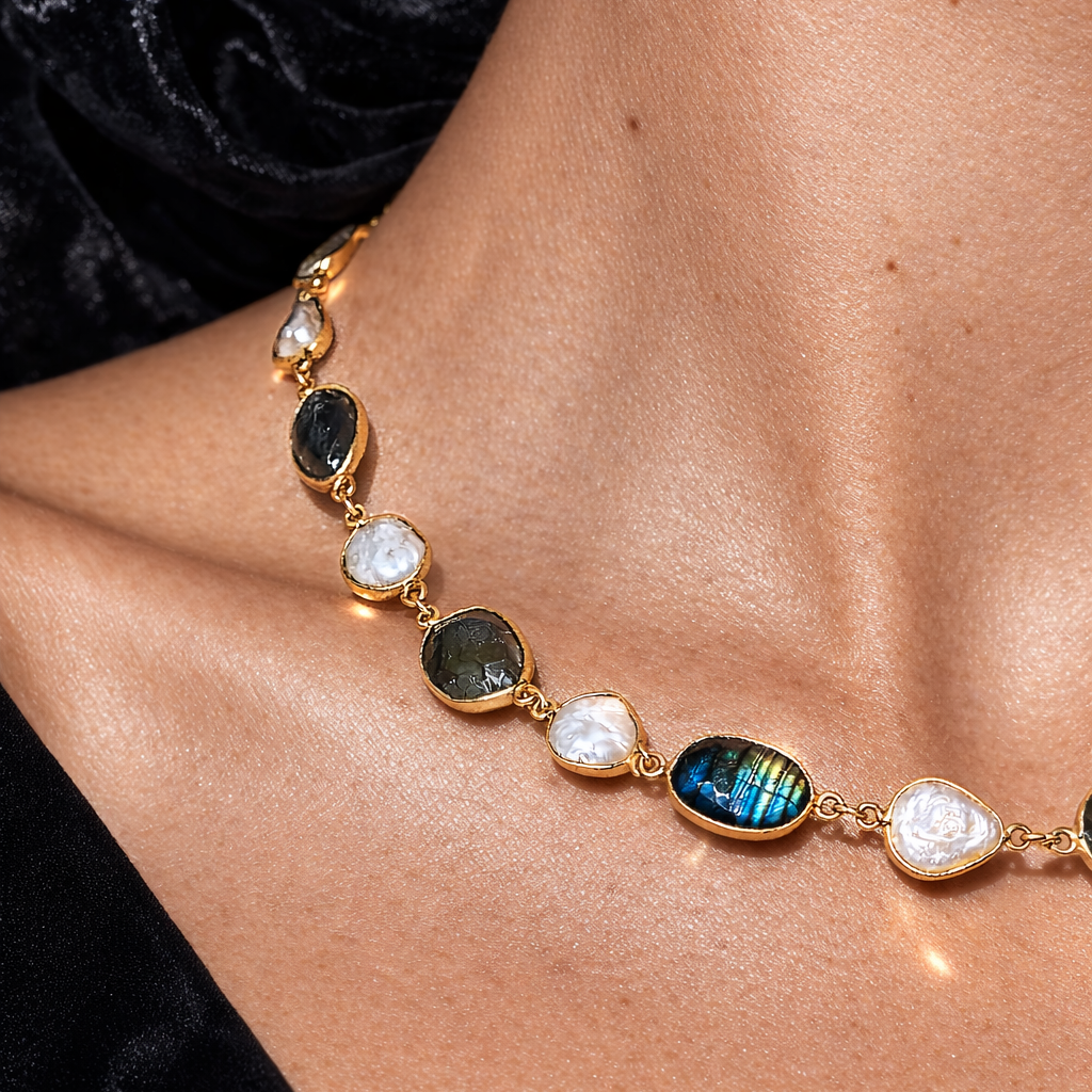 Why Some Necklaces Never Leave Your Jewellery Rotation