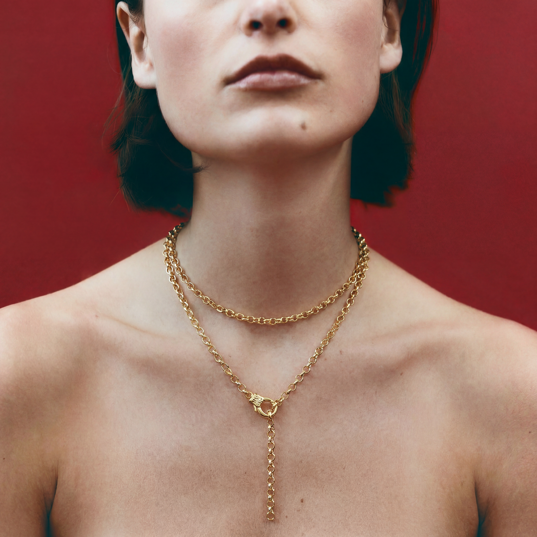 What Is a Front Clasp Necklace?