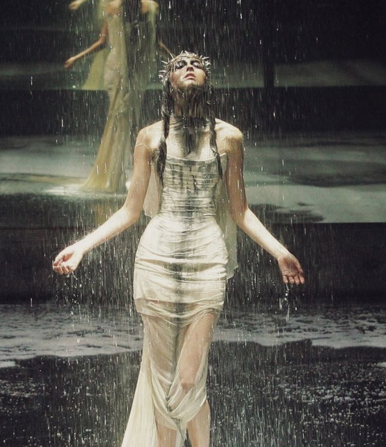 Alexander McQueen in the '90s