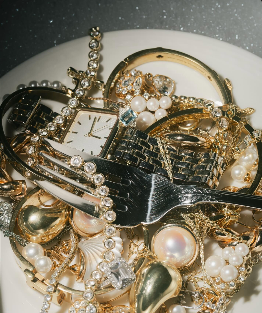 How to Stop Your Necklaces From Tangling