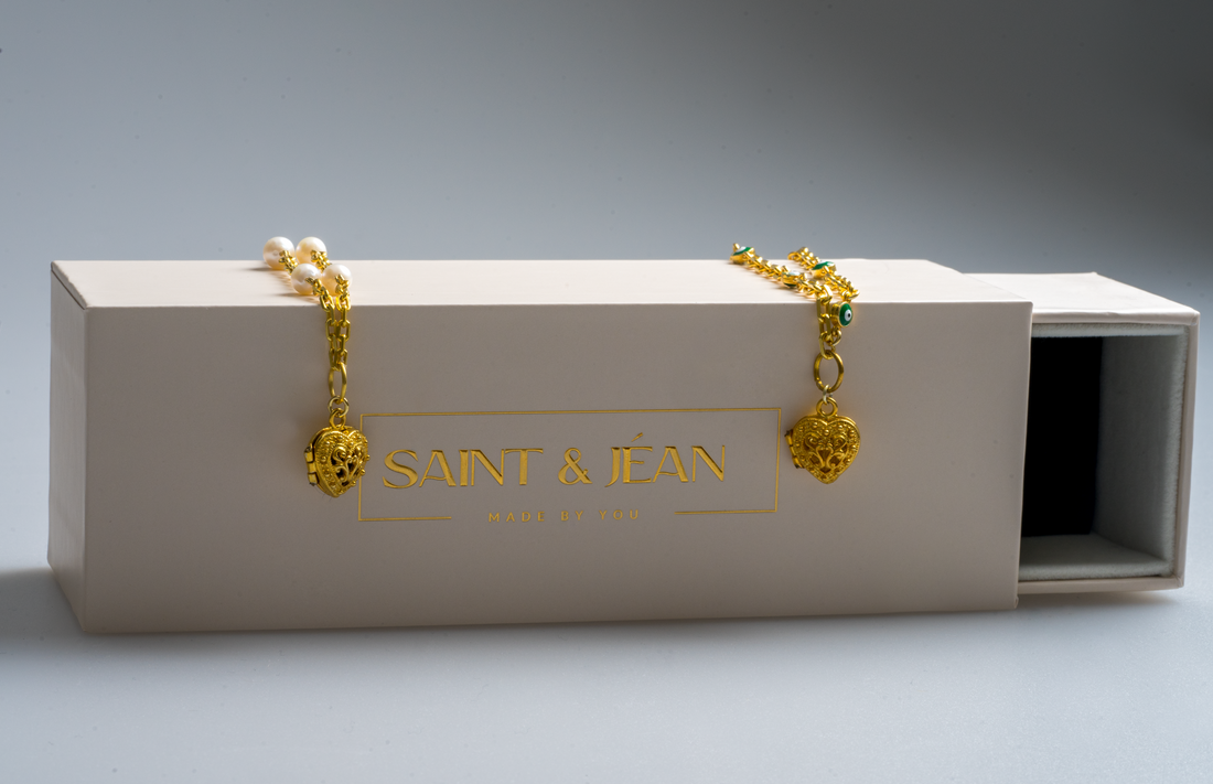 Why Jewellery Makes the Perfect Birthday Gift
