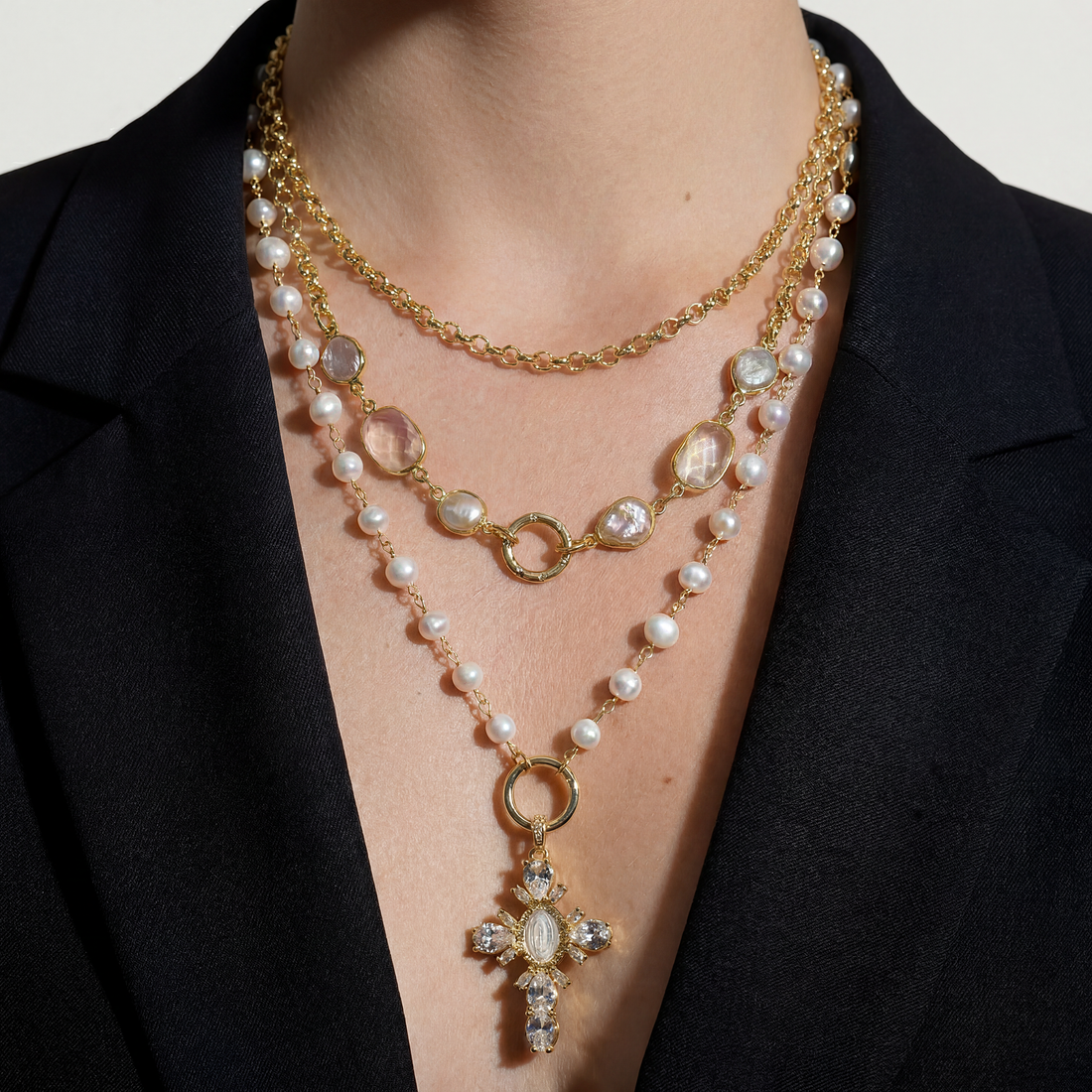 How Many Necklaces Should You Layer? A Simple Guide