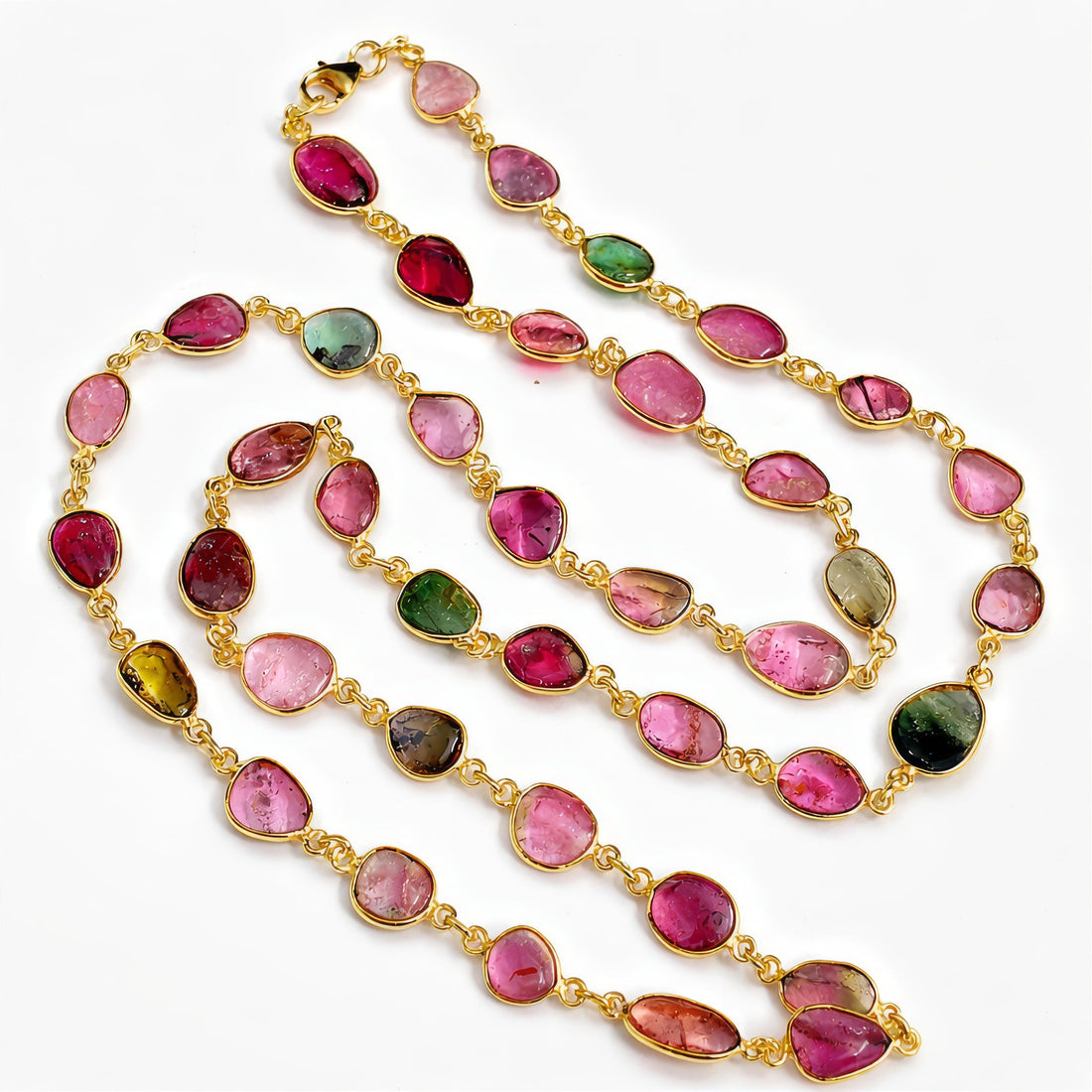How to Layer Necklaces Without Looking Overdone