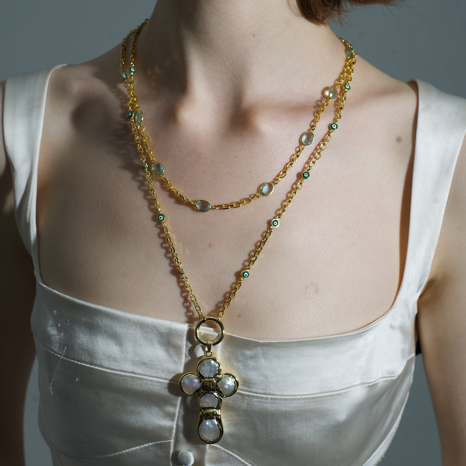 Cross Jewellery AW/25