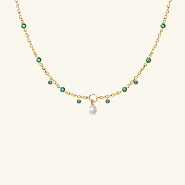 Pearl Necklaces