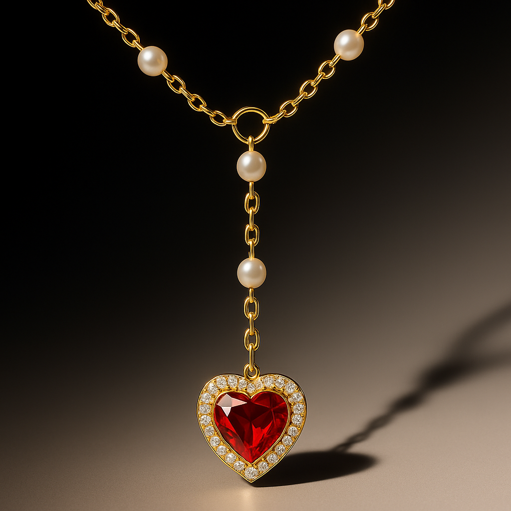 Gemstone Necklaces | DROP 1