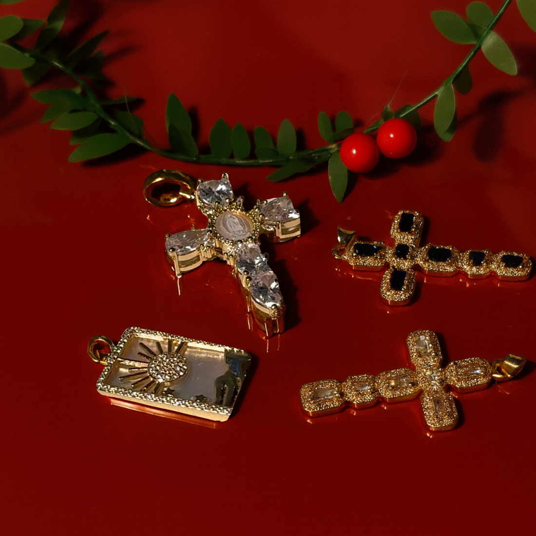 Initial Charms
