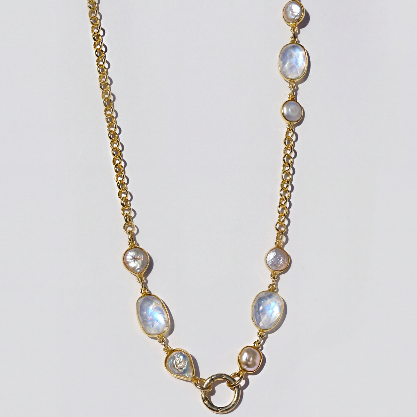 IRIS NECKLACE  6-in-1