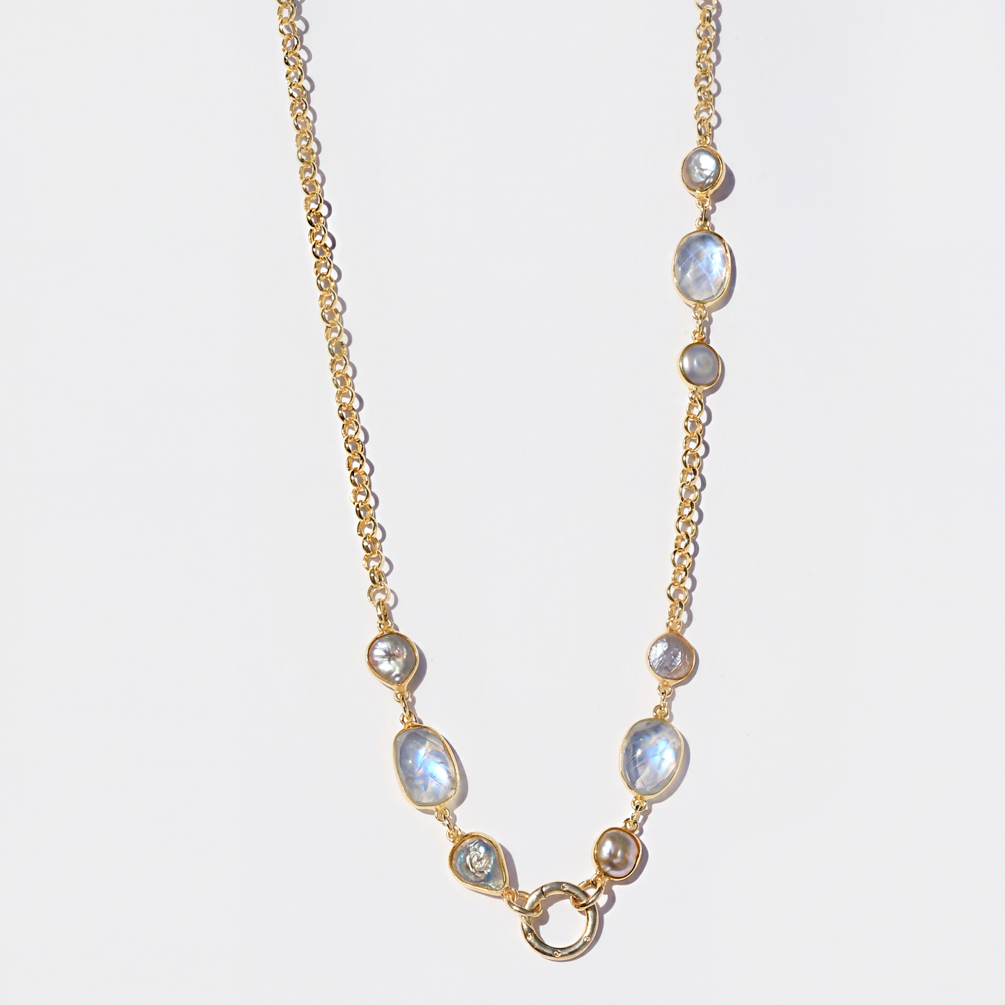 IRIS NECKLACE  6-in-1