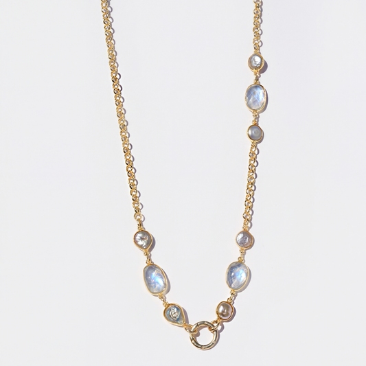 IRIS NECKLACE  6-in-1