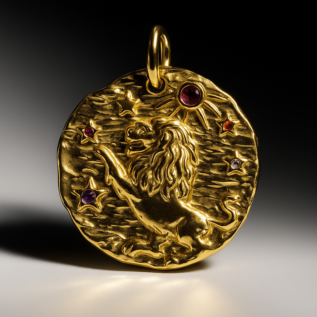 Zodiac Pendant