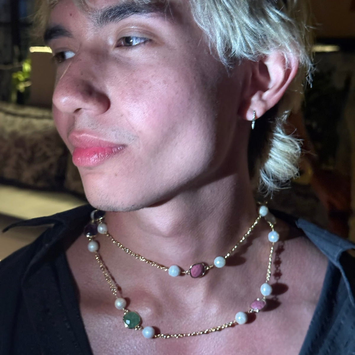 SILA NECKLACE - 3-in-1