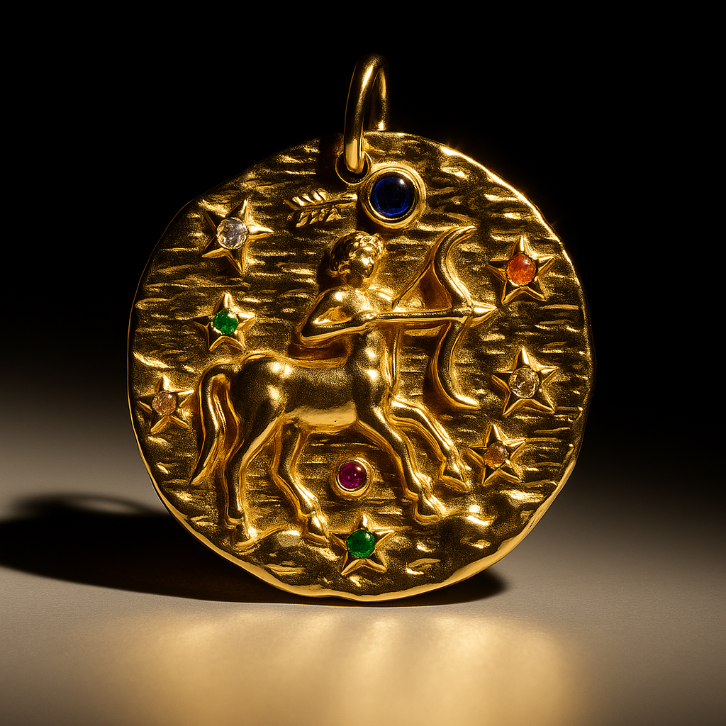 Zodiac Pendant