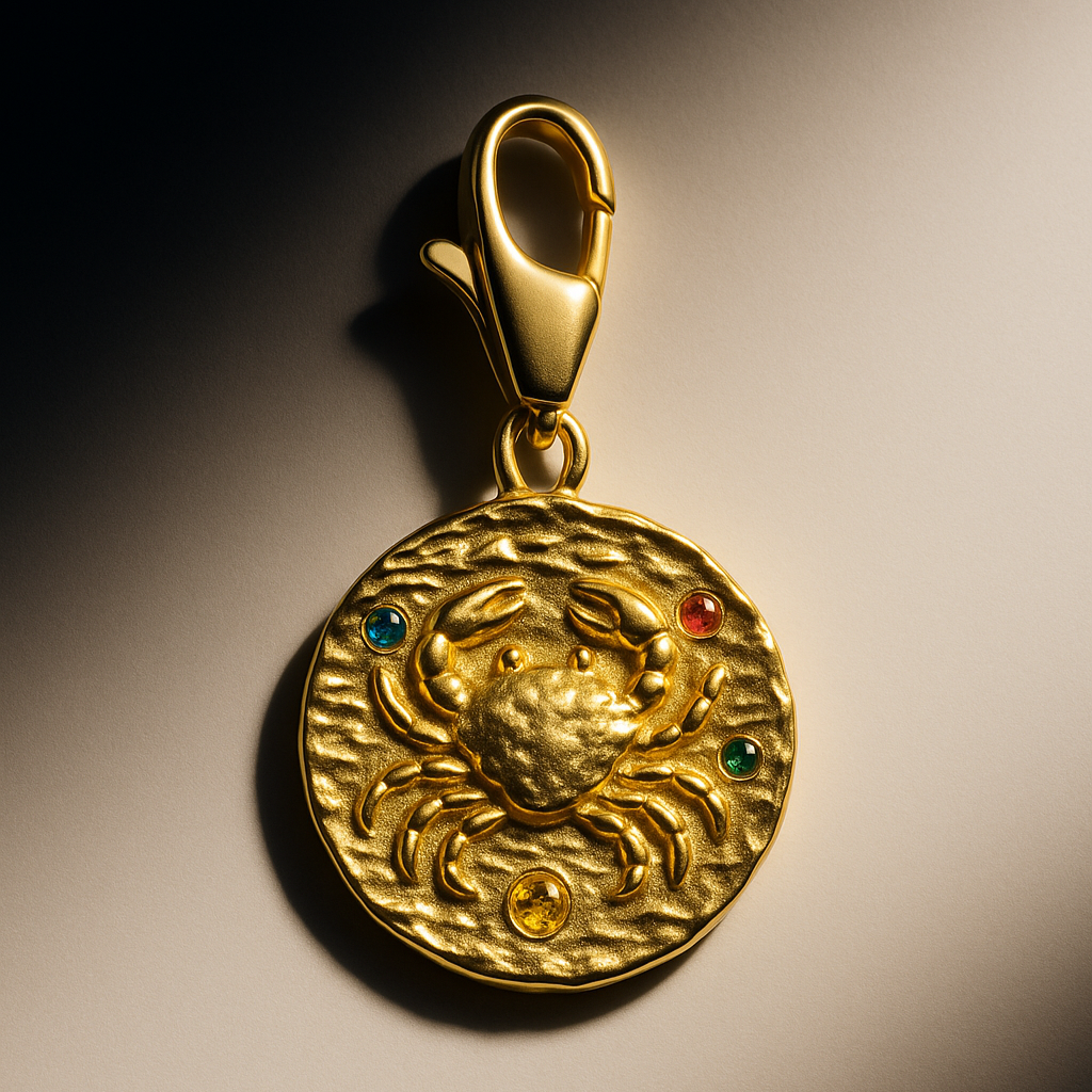 Zodiac Pendant
