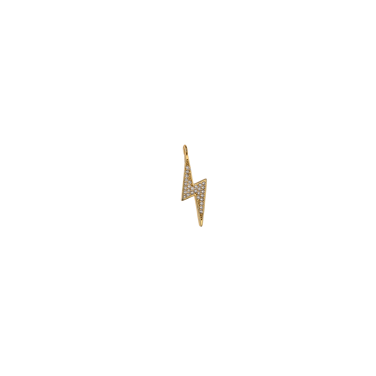 Lighting Bolt Charm