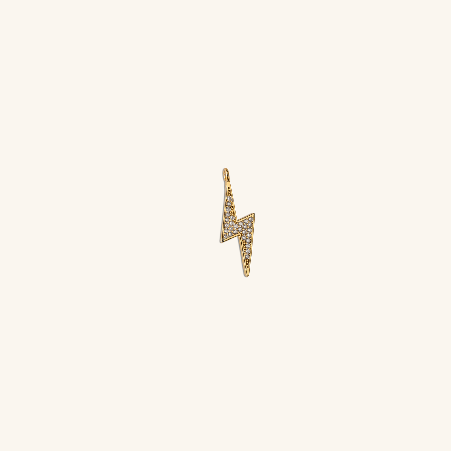 Lighting Bolt Charm