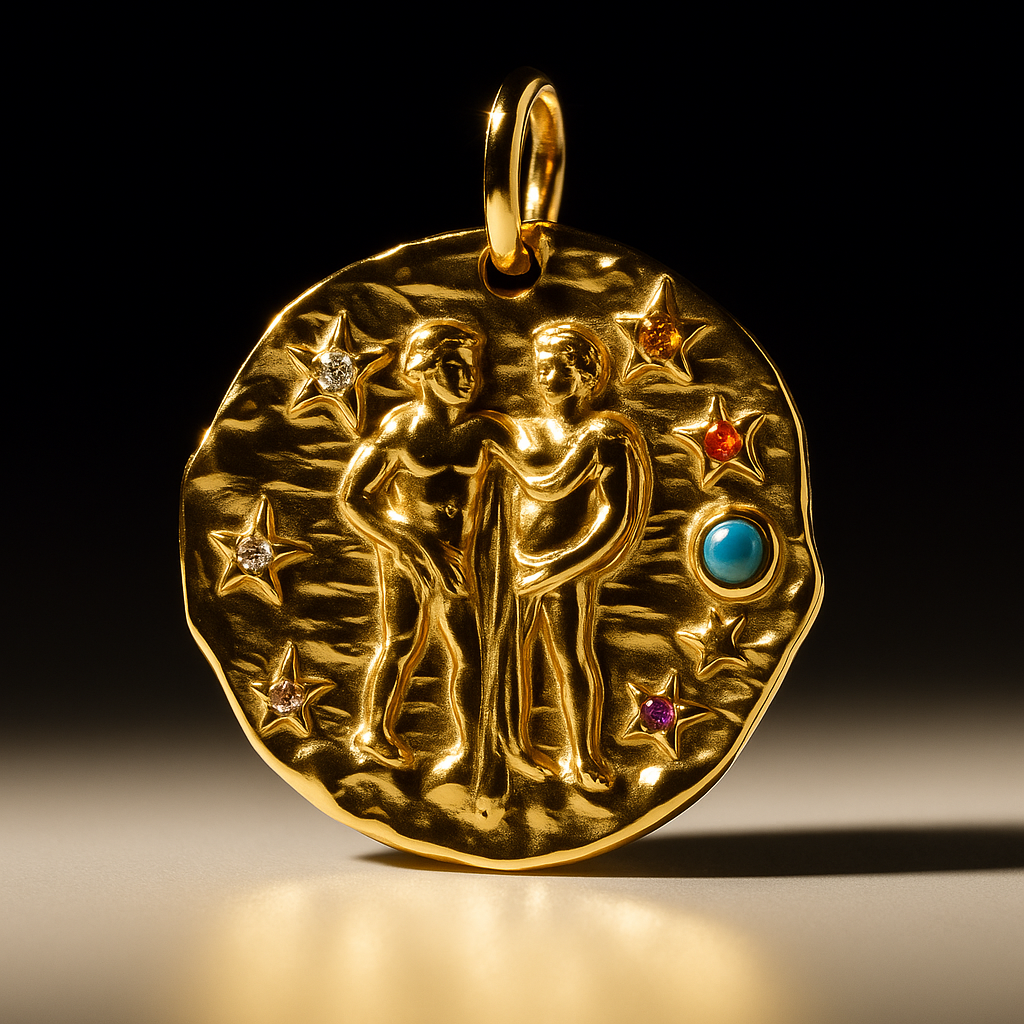 Zodiac Pendant