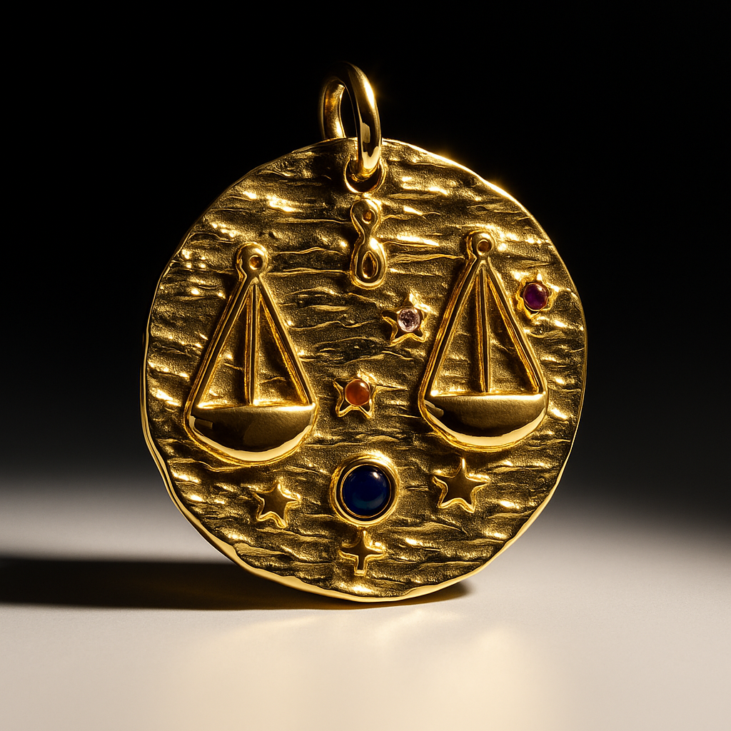 Zodiac Pendant