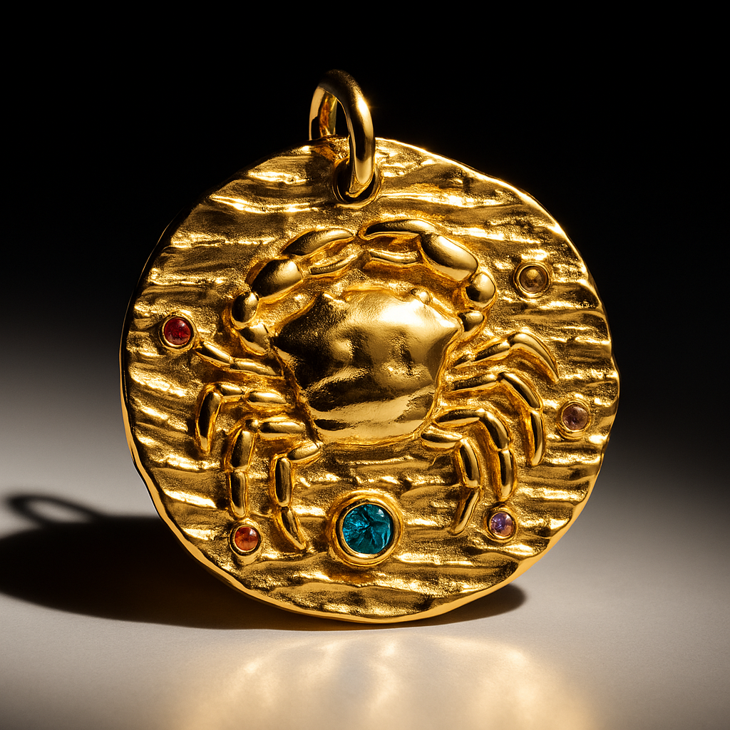 Zodiac Pendant