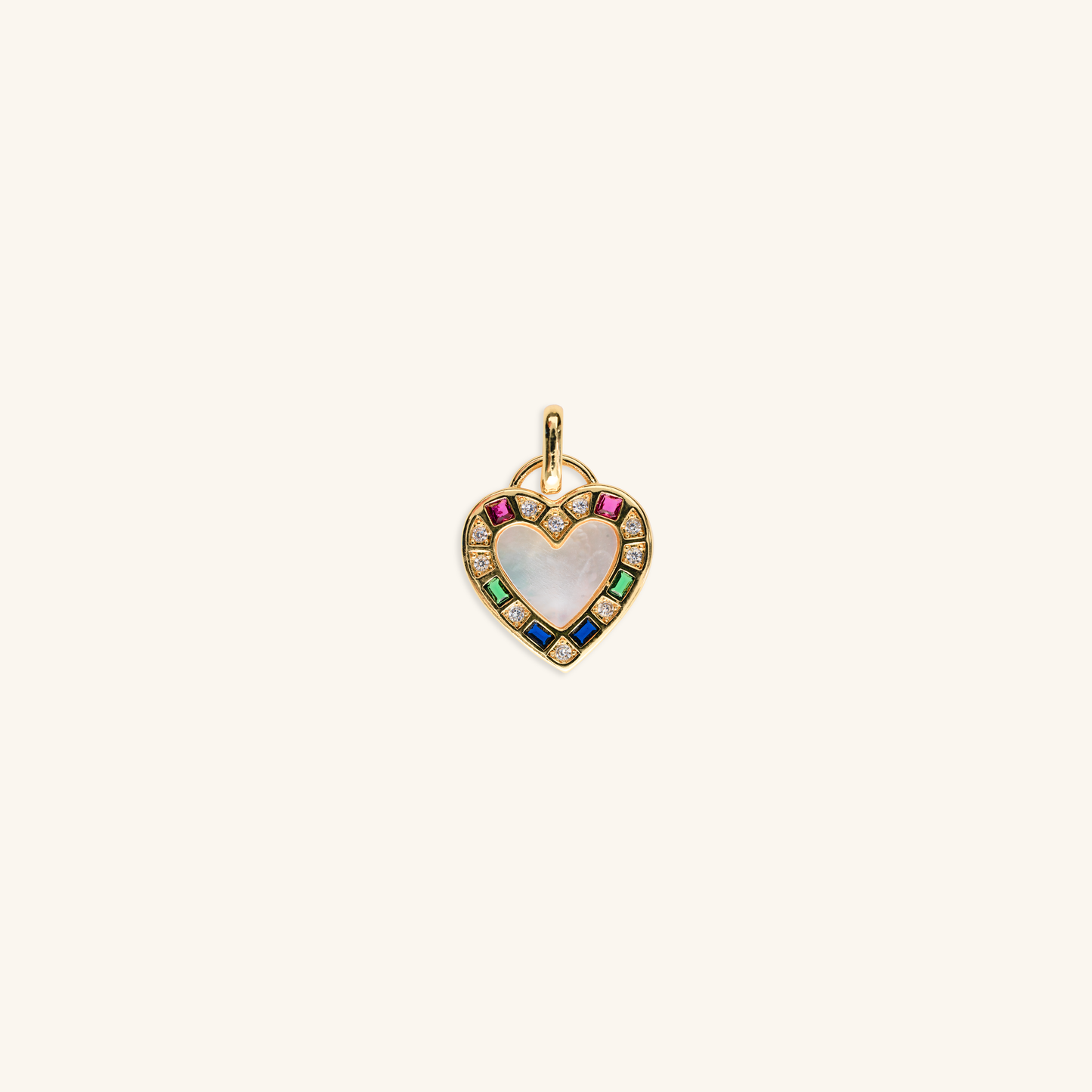Essence Heart Pendant