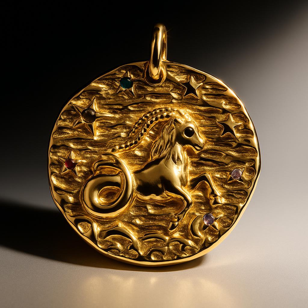 Zodiac Pendant