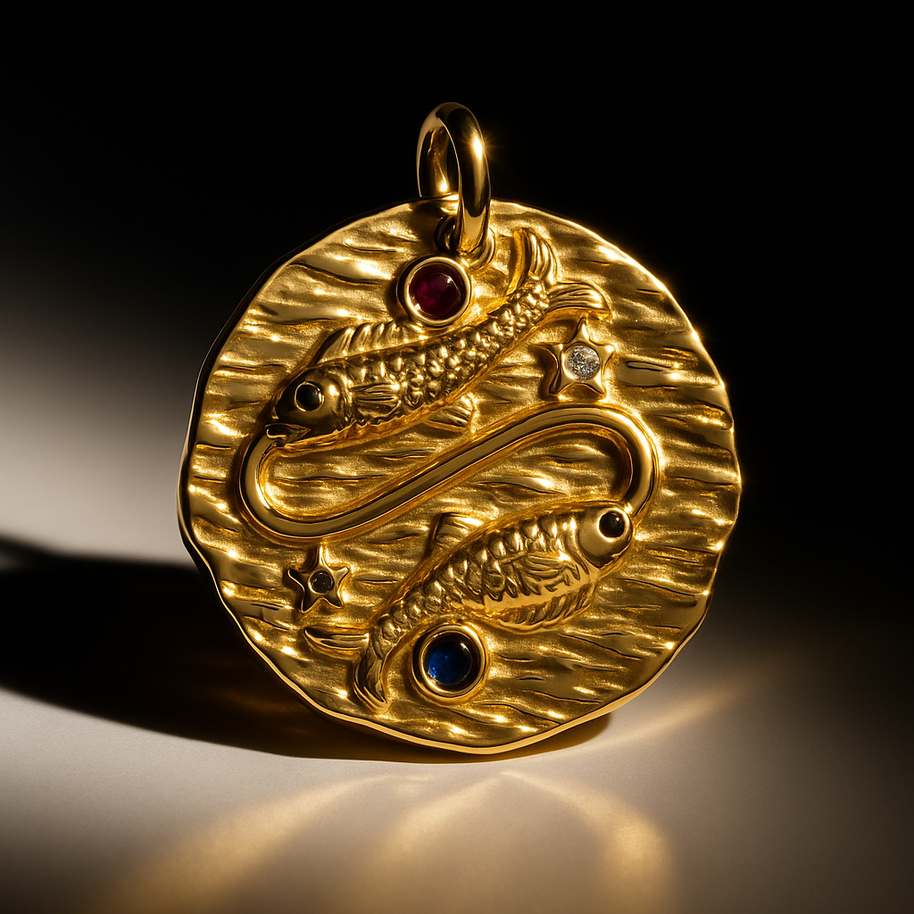 Zodiac Pendant