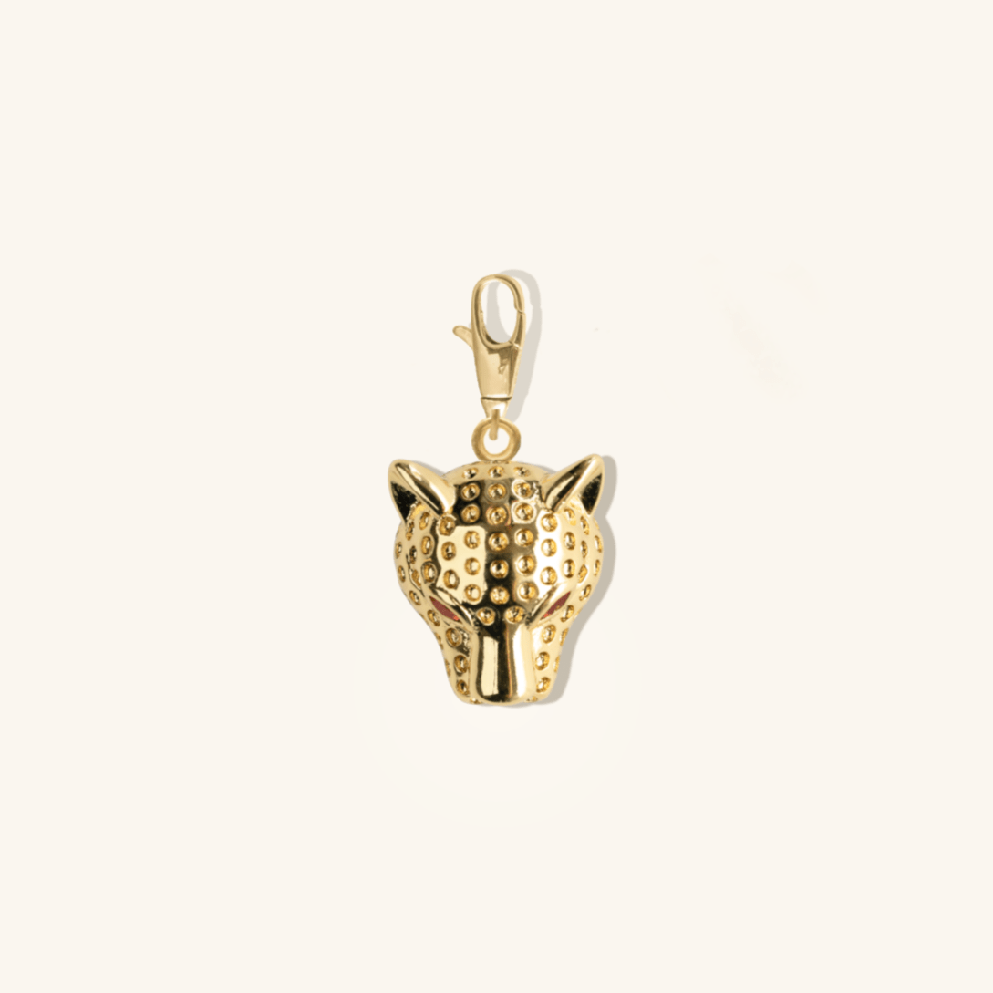 Cheetah pendant