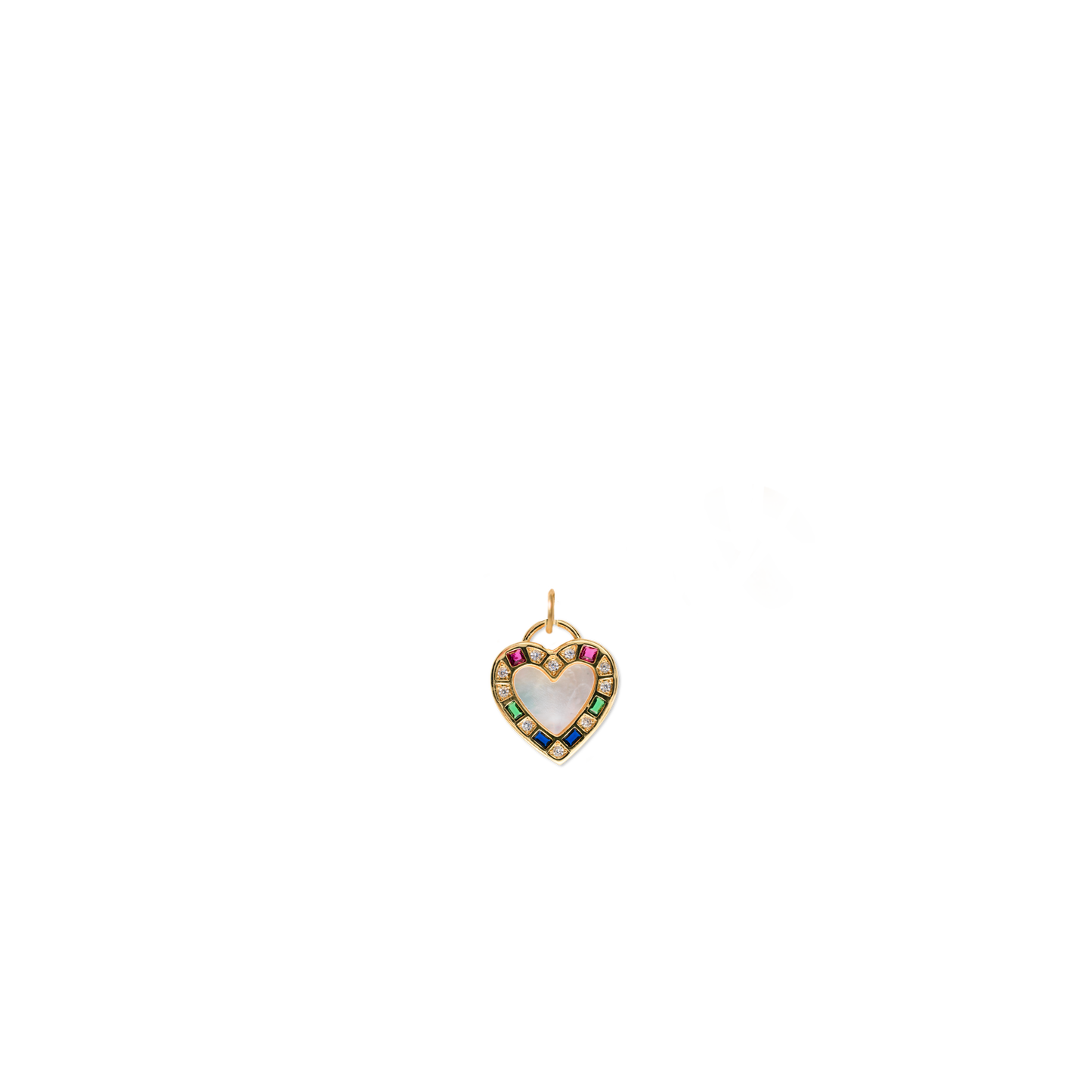 Essence Heart Pendant