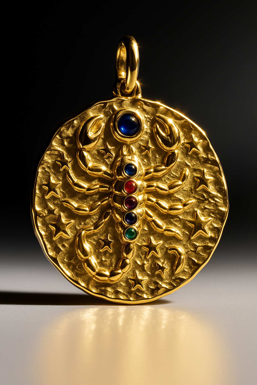 Zodiac Pendant