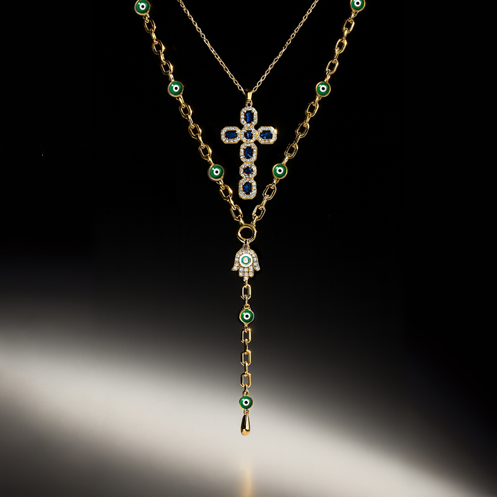 SACRED ENERGY LAYERING SET