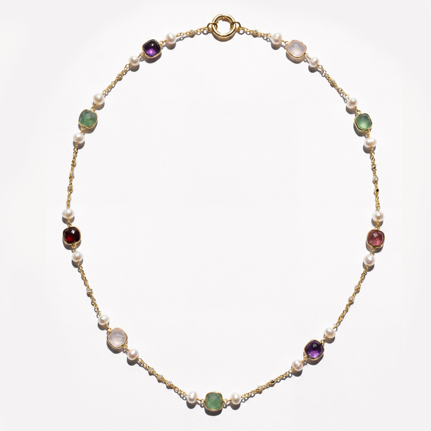SILA NECKLACE - 3-in-1