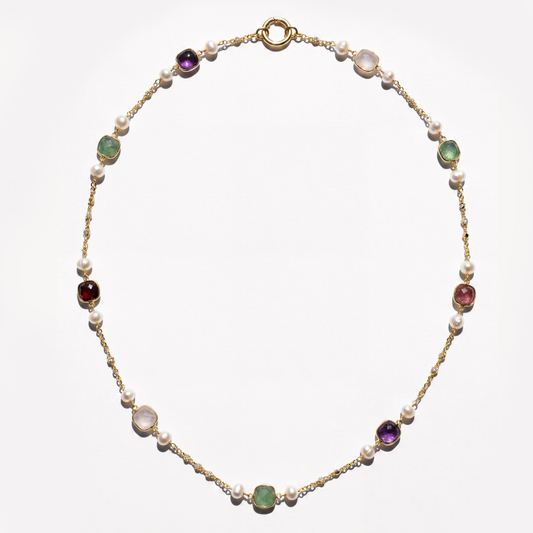 SILA NECKLACE - 3-in-1