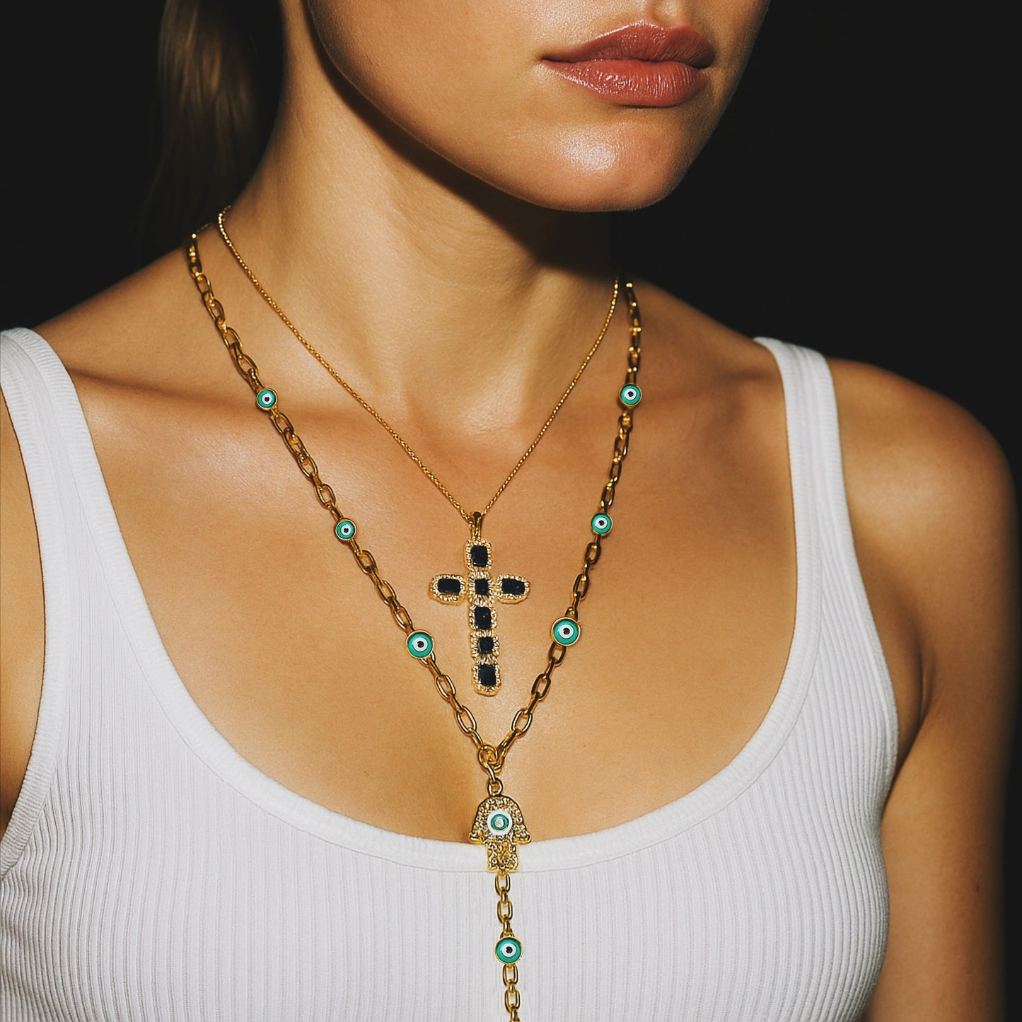 SACRED ENERGY LAYERING SET