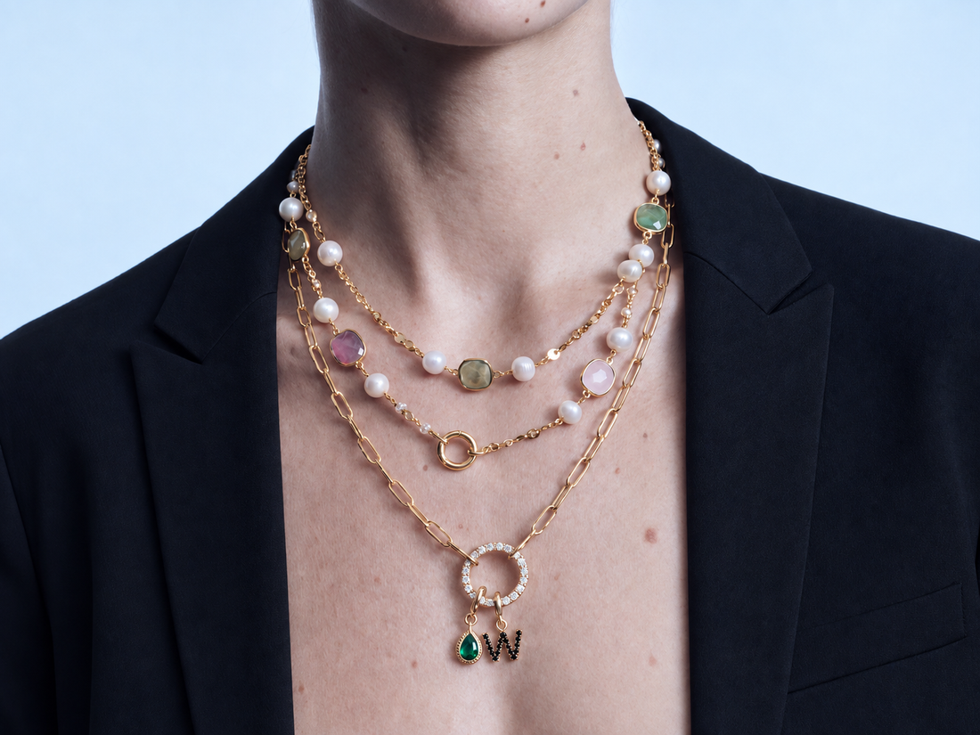 SILA NECKLACE - 3-in-1