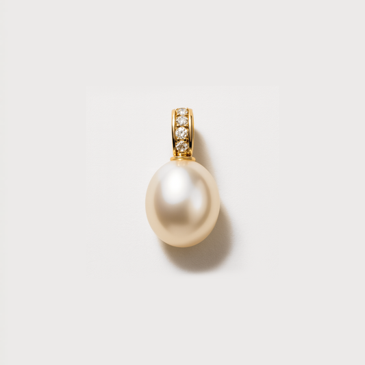 Freshwater Pearl Charm