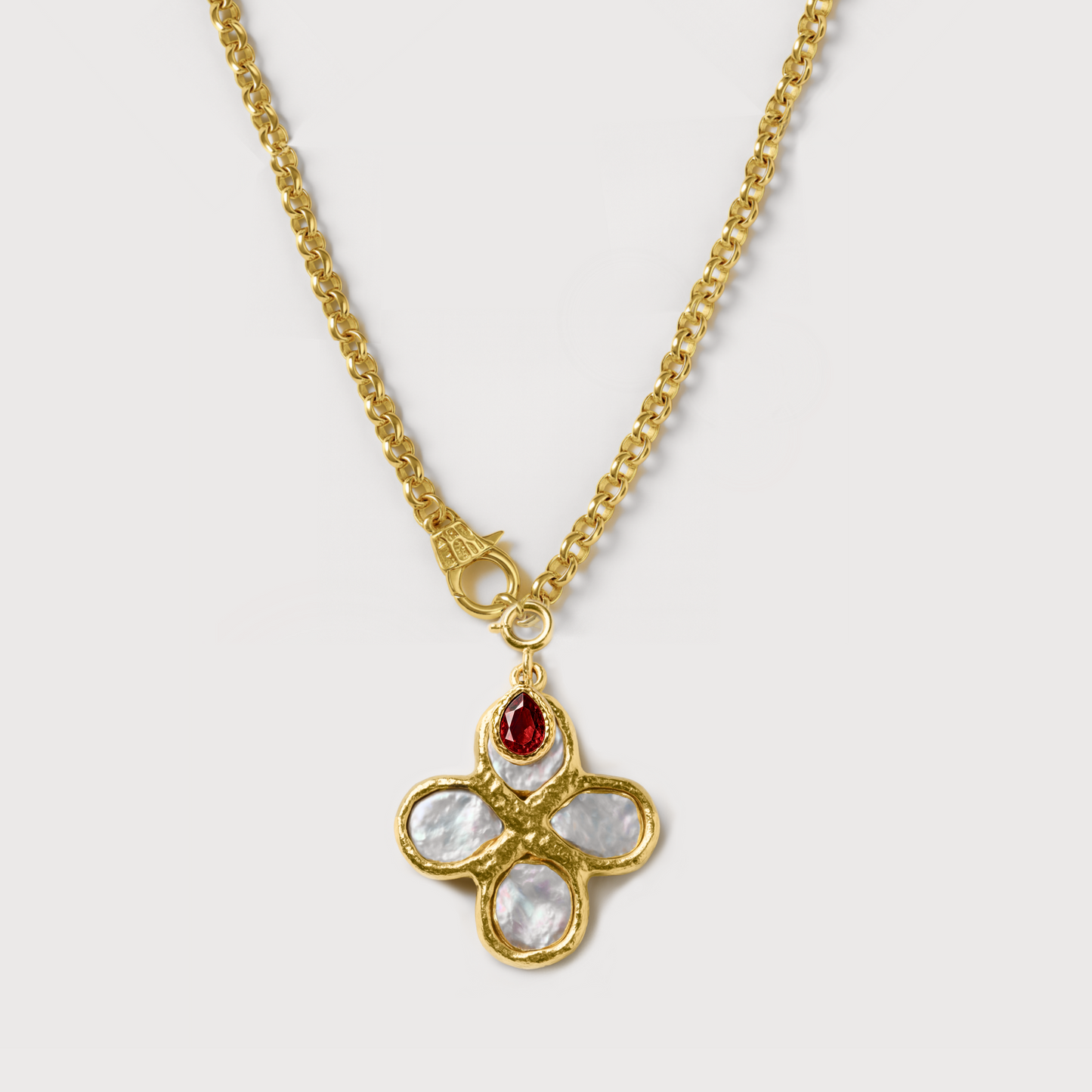 Molten Gold Birthstone Friendship Necklace Bundle